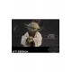 Star Wars Episode II Movie Masterpiece Action Figure 1/6 Yoda 14 cm