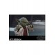 Star Wars Episode II Movie Masterpiece Action Figure 1/6 Yoda 14 cm