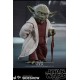 Star Wars Episode II Movie Masterpiece Action Figure 1/6 Yoda 14 cm