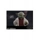 Star Wars Episode II Movie Masterpiece Action Figure 1/6 Yoda 14 cm