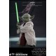 Star Wars Episode II Movie Masterpiece Action Figure 1/6 Yoda 14 cm