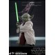 Star Wars Episode II Movie Masterpiece Action Figure 1/6 Yoda 14 cm