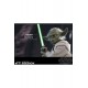 Star Wars Episode II Movie Masterpiece Action Figure 1/6 Yoda 14 cm