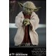 Star Wars Episode II Movie Masterpiece Action Figure 1/6 Yoda 14 cm