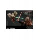 Star Wars Episode II Movie Masterpiece Action Figure 1/6 Yoda 14 cm