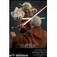 Star Wars Episode II Movie Masterpiece Action Figure 1/6 Yoda 14 cm