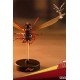 Ant-Man And The Wasp MMS Compact Series Diorama Ant-Man on Flying Ant and the Wasp 11 cm