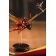 Ant-Man And The Wasp MMS Compact Series Diorama Ant-Man on Flying Ant and the Wasp 11 cm