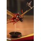 Ant-Man And The Wasp MMS Compact Series Diorama Ant-Man on Flying Ant and the Wasp 11 cm