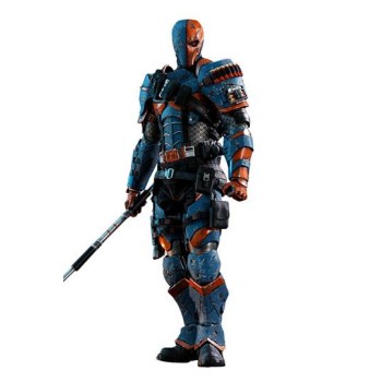 Batman Arkham Origins Videogame Masterpiece Action Figure 1/6 Deathstroke 32 cm