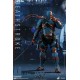 Batman Arkham Origins Videogame Masterpiece Action Figure 1/6 Deathstroke 32 cm