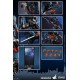 Batman Arkham Origins Videogame Masterpiece Action Figure 1/6 Deathstroke 32 cm