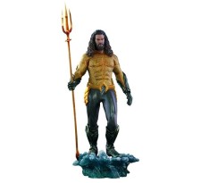 Aquaman Movie Masterpiece Action Figure 1/6 Aquaman 33 cm