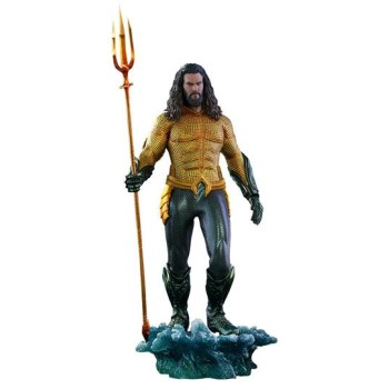 Aquaman Movie Masterpiece Action Figure 1/6 Aquaman 33 cm