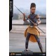 Black Panther Movie Masterpiece Action Figure 1/6 Shuri 29 cm