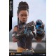 Black Panther Movie Masterpiece Action Figure 1/6 Shuri 29 cm