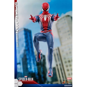 Marvel Video Game Spider-Man Advanced Suit 1/6 Scale Figure