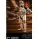 Star Wars Episode III Movie Masterpiece Action Figure 1/6 Commander Cody 30 cm