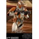 Star Wars Episode III Movie Masterpiece Action Figure 1/6 Commander Cody 30 cm