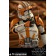 Star Wars Episode III Movie Masterpiece Action Figure 1/6 Commander Cody 30 cm