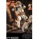 Star Wars Episode III Movie Masterpiece Action Figure 1/6 Commander Cody 30 cm