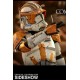 Star Wars Episode III Movie Masterpiece Action Figure 1/6 Commander Cody 30 cm