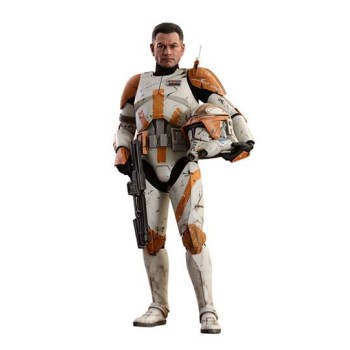 Star Wars Episode III Movie Masterpiece Action Figure 1/6 Commander Cody 30 cm