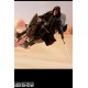 Star Wars Episode I DX Series Action Figure 1/6 Darth Maul and Sith Speeder 29 cm