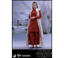 Star Wars The Empire Strikes Back Princess Leia Bespin 1:6 Figure