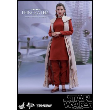 Star Wars The Empire Strikes Back Princess Leia Bespin 1:6 Figure