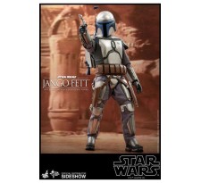 Star Wars Episode II Movie Masterpiece Action Figure 1/6 Jango Fett 30 cm