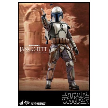 Star Wars Episode II Movie Masterpiece Action Figure 1/6 Jango Fett 30 cm