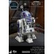 Star Wars Movie Masterpiece Action Figure 1/6 R2-D2 Deluxe Version 18 cm