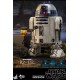 Star Wars Movie Masterpiece Action Figure 1/6 R2-D2 Deluxe Version 18 cm