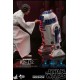 Star Wars Movie Masterpiece Action Figure 1/6 R2-D2 Deluxe Version 18 cm