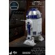 Star Wars Movie Masterpiece Action Figure 1/6 R2-D2 Deluxe Version 18 cm