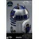 Star Wars Movie Masterpiece Action Figure 1/6 R2-D2 Deluxe Version 18 cm