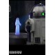 Star Wars Movie Masterpiece Action Figure 1/6 R2-D2 Deluxe Version 18 cm