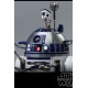 Star Wars Movie Masterpiece Action Figure 1/6 R2-D2 Deluxe Version 18 cm