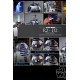 Star Wars Movie Masterpiece Action Figure 1/6 R2-D2 Deluxe Version 18 cm