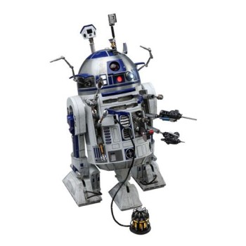 Star Wars Movie Masterpiece Action Figure 1/6 R2-D2 Deluxe Version 18 cm