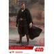 Star Wars Episode VIII Movie Masterpiece Action Figure 1/6 Luke Skywalker Crait 29 cm