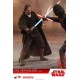 Star Wars Episode VIII Movie Masterpiece Action Figure 1/6 Luke Skywalker Crait 29 cm