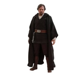 Star Wars Episode VIII Movie Masterpiece Action Figure 1/6 Luke Skywalker Crait 29 cm