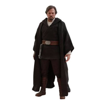 Star Wars Episode VIII Movie Masterpiece Action Figure 1/6 Luke Skywalker Crait 29 cm