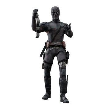 Deadpool 2 Movie Masterpiece Action Figure 1/6 Deadpool Dusty Ver. Hot Toys Exclusive 31 cm