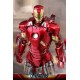 Marvel s The Avengers Diecast Movie Masterpiece Action Figure 1/6 Iron Man Mark VII 32 cm