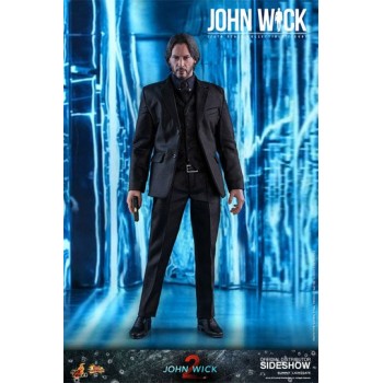 John Wick Chapter 2 Movie Masterpiece Action Figure 1/6 John Wick 31 cm