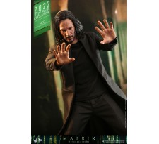 The Matrix Resurrections Neo 1/6 Scale Collectible Figure Toy Fair Exclusive 32 cm