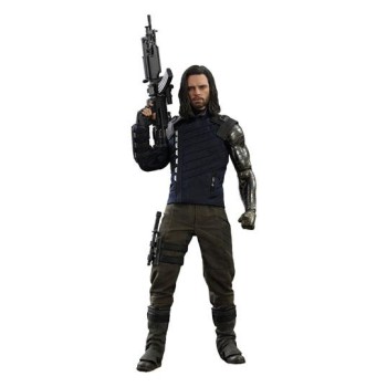 Avengers Infinity War Movie Masterpiece Action Figure 1/6 Bucky Barnes 30 cm